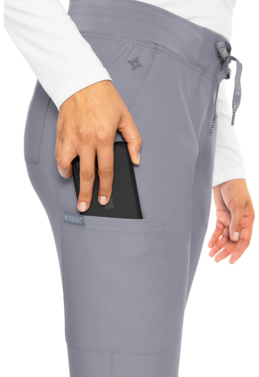 Med Couture Insight Women's Jogger - Petite