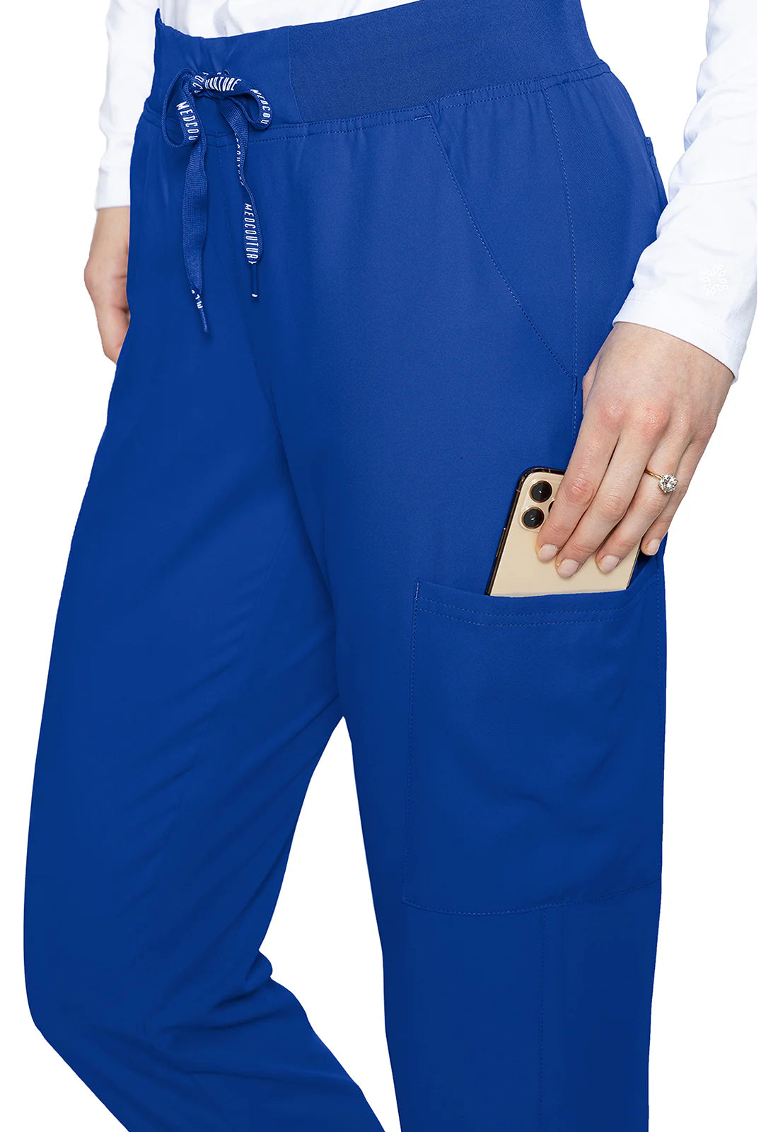 Med Couture Insight Women's Jogger - Petite