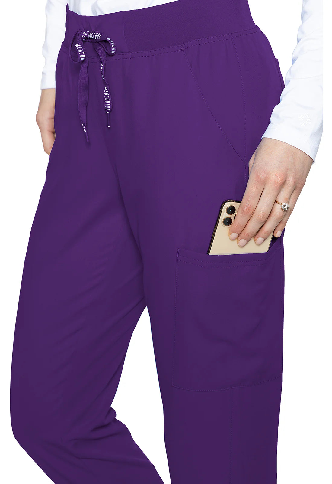 Med Couture Insight Women's Jogger - Petite