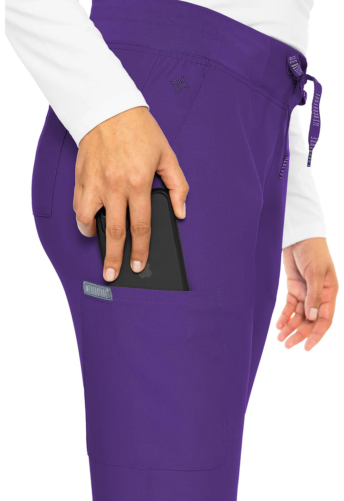 Med Couture Insight Women's Jogger - Petite