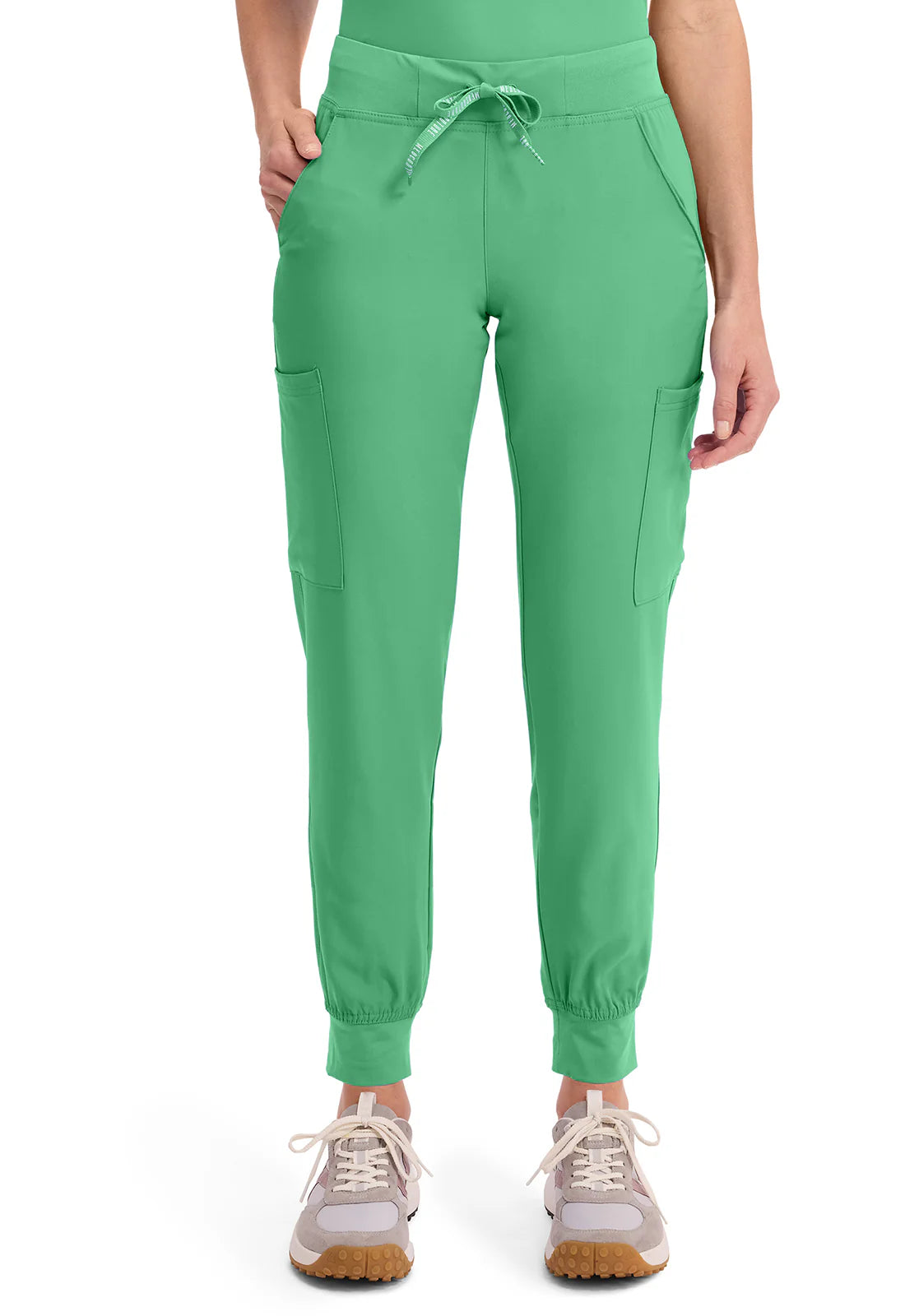 Med Couture Insight Women's Jogger - Petite