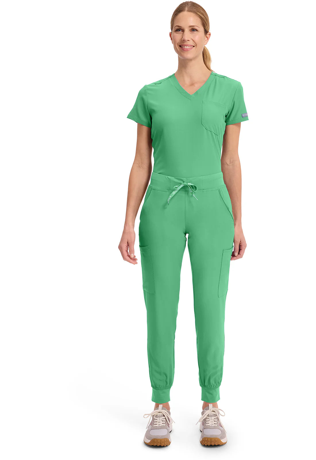 Med Couture Insight Women's Jogger - Petite