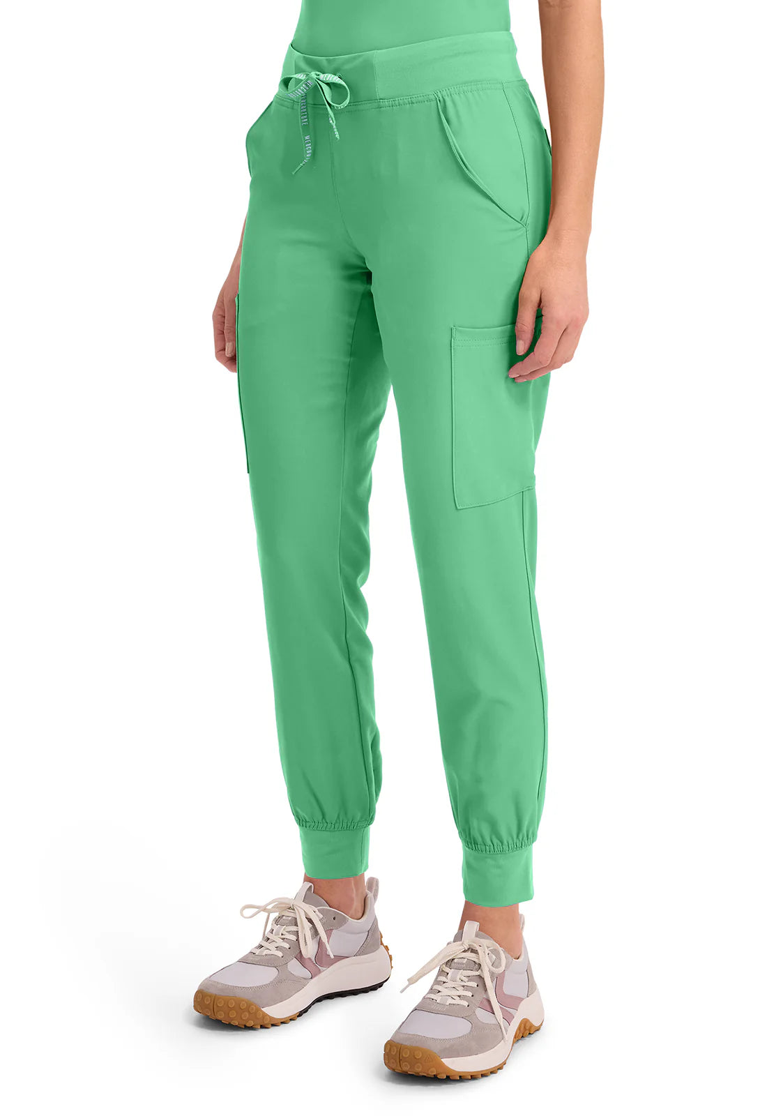 Med Couture Insight Women's Jogger - Petite