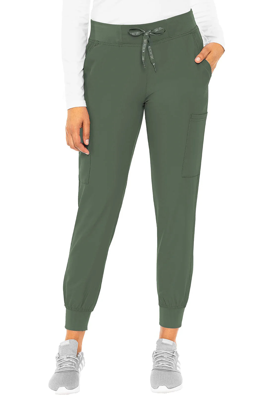 Med Couture Women’s Insight Jogger Scrub Pant - Regular