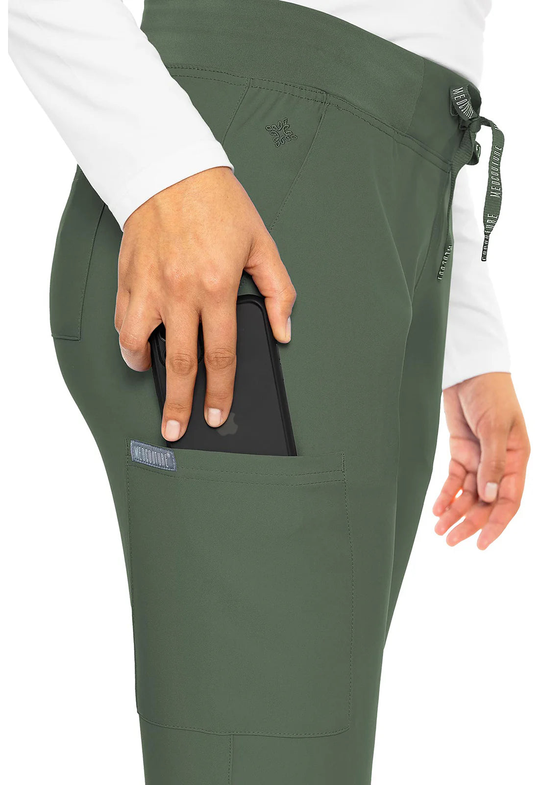 Med Couture Insight Women's Jogger - Petite