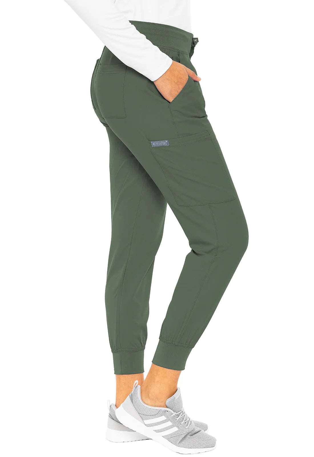 Med Couture Insight Women's Jogger - Petite