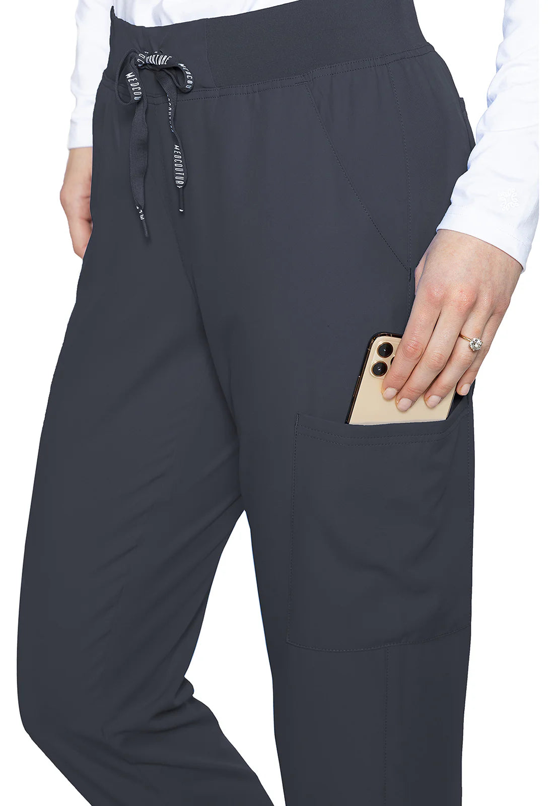 Med Couture Insight Women's Jogger - Petite