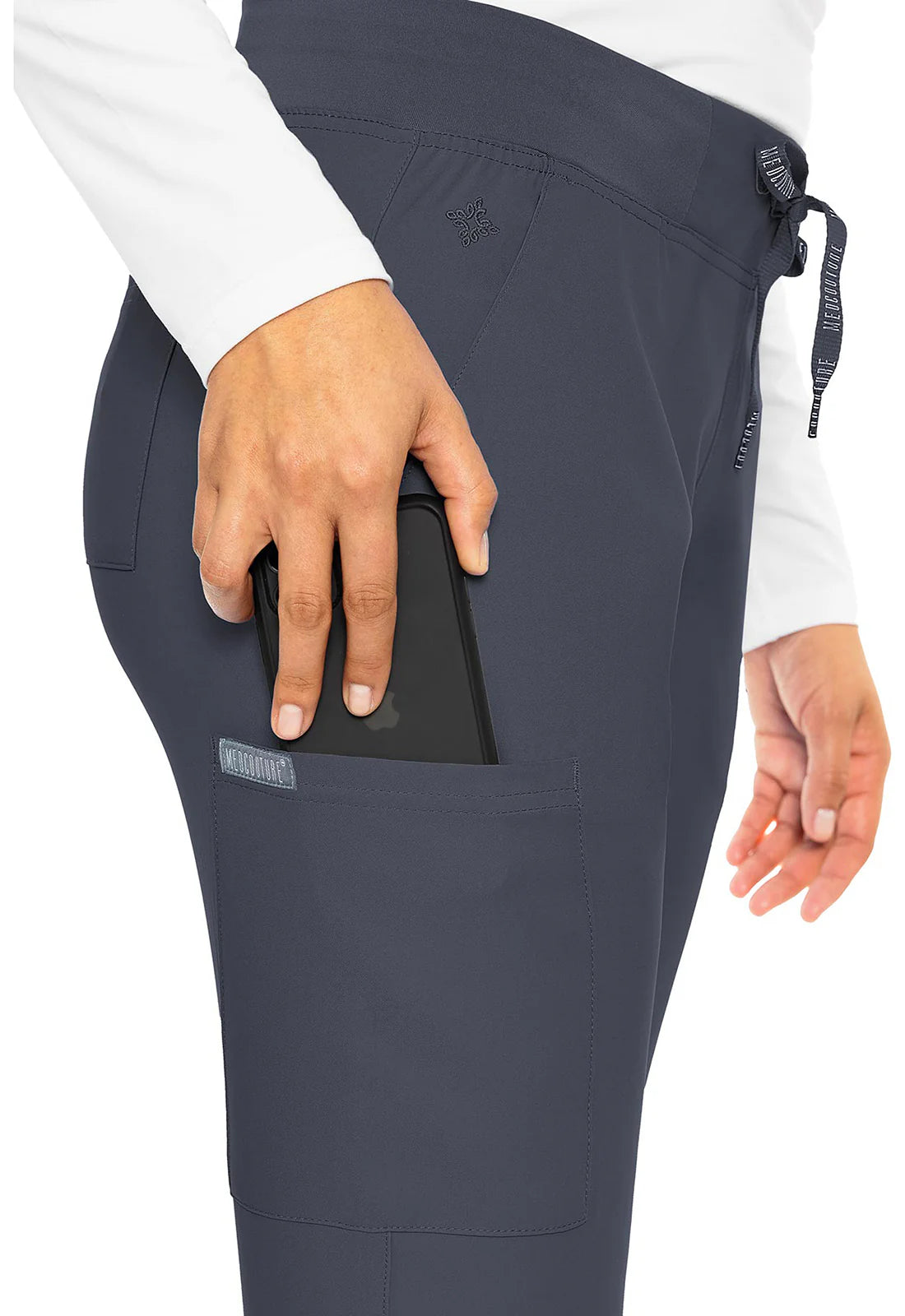 Med Couture Insight Women's Jogger - Petite