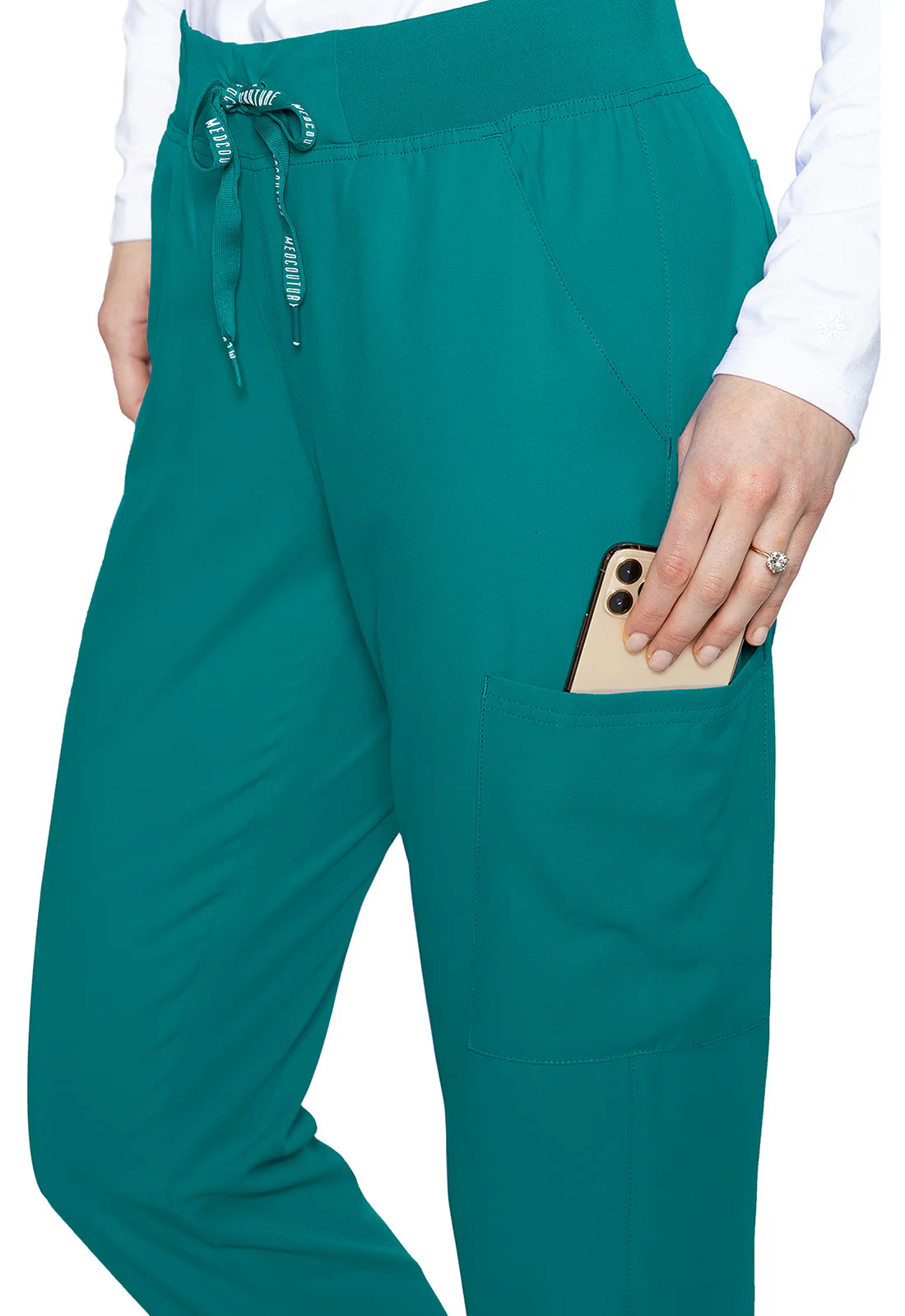 Med Couture Insight Women's Jogger - Petite