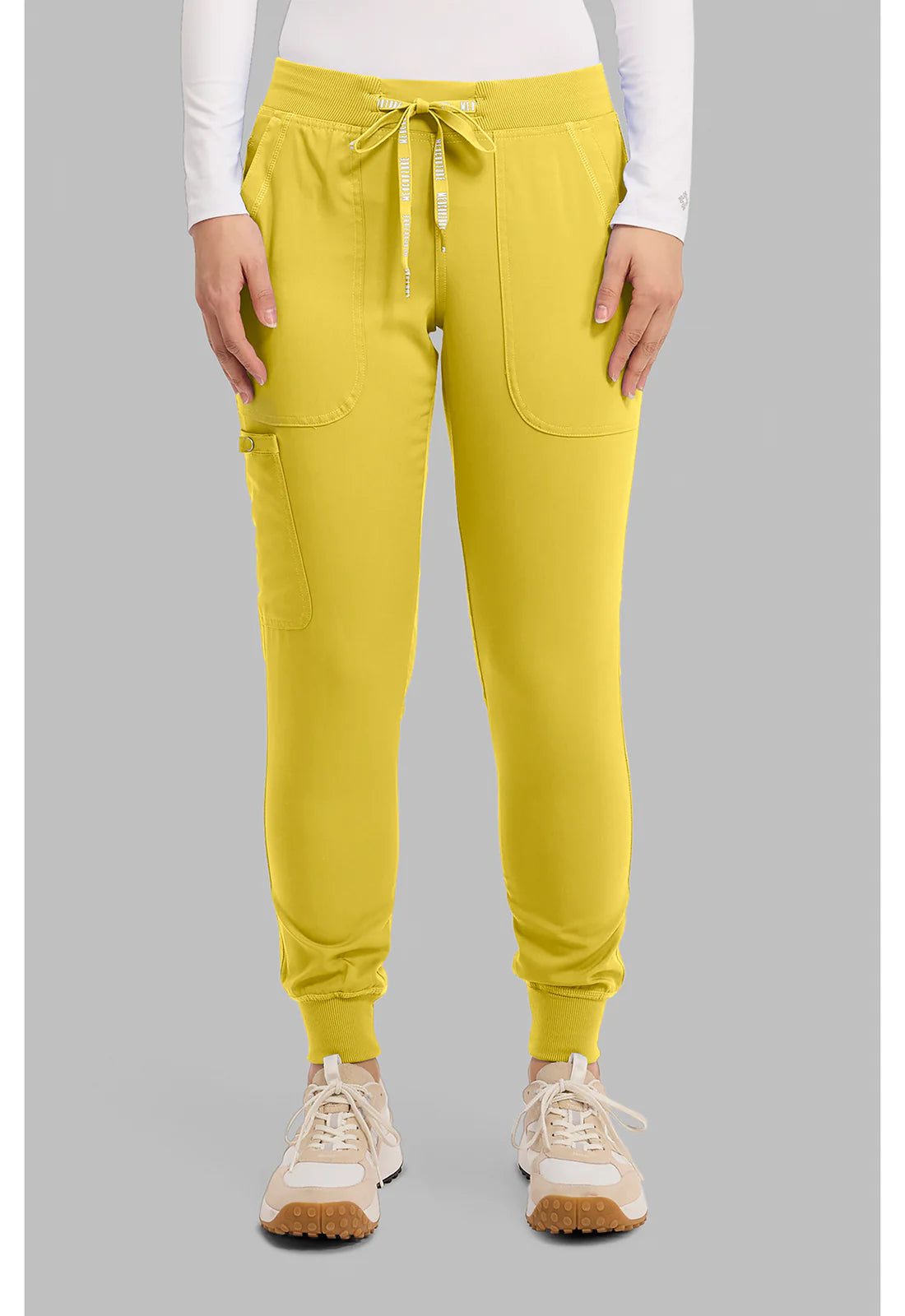 Med Couture Women's Touch Jogger Yoga Pant - Regular