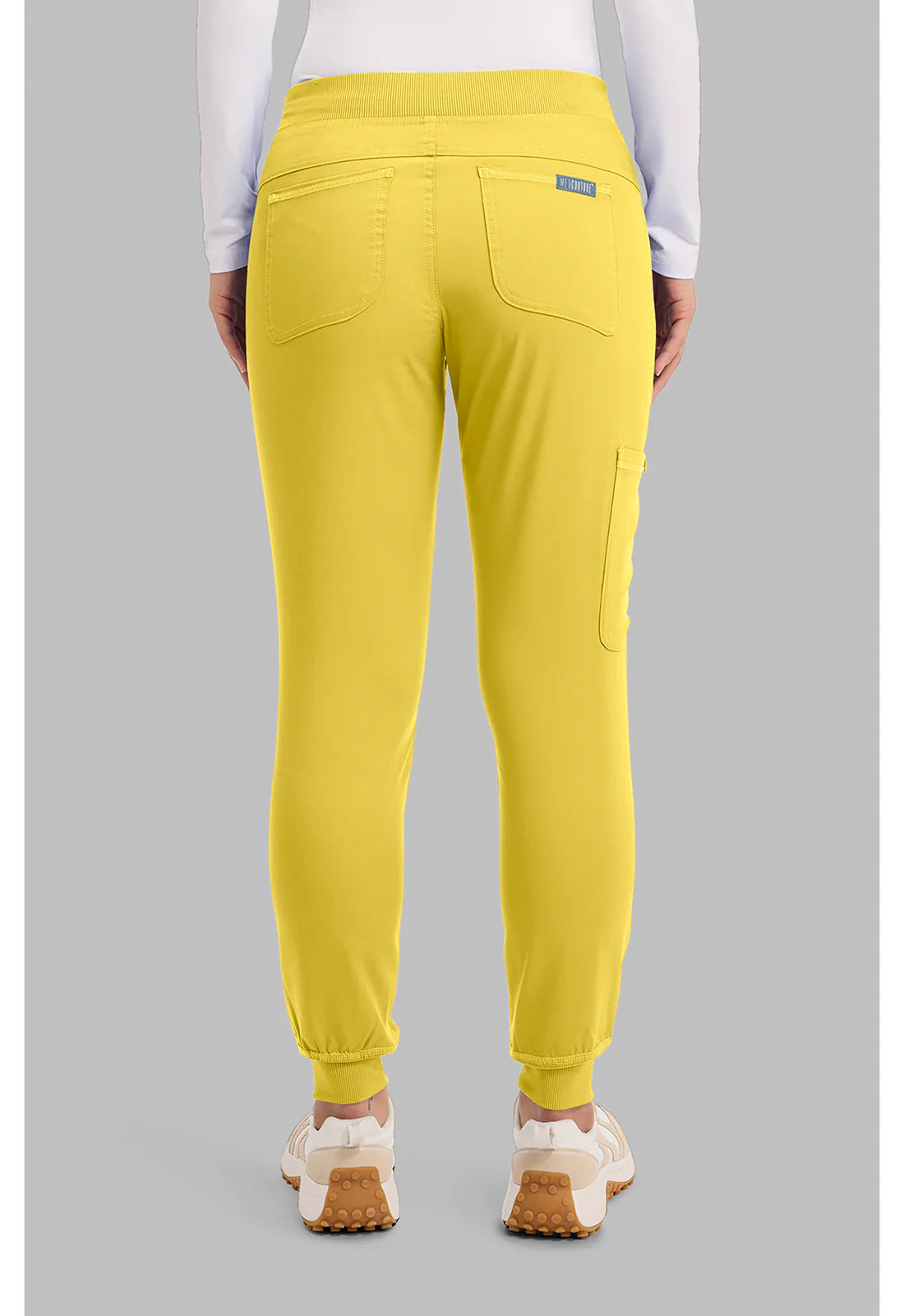 Med Couture Women's Touch Jogger Yoga Pant - Regular