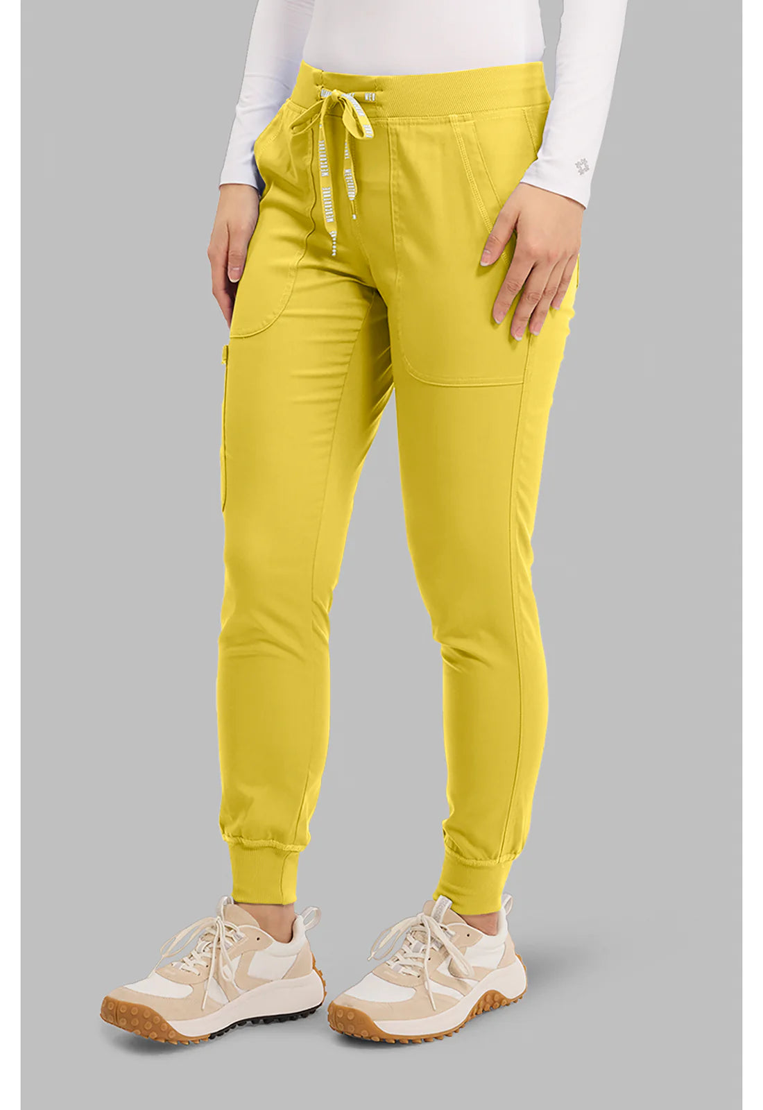 Med Couture Women's Touch Jogger Yoga Pant - Regular