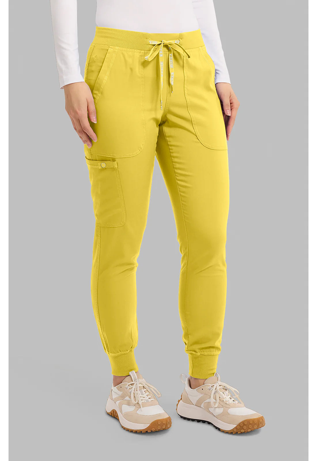 Med Couture Women's Touch Jogger Yoga Pant - Regular