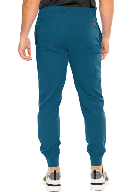 Med Couture Men's Scrubs Bowen Jogger Pants - Tall