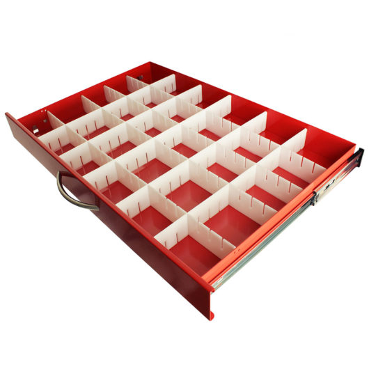 Harloff-AL64MD-4DIVSET-12 Divider Set , used in AL/SL (3 EachFront/Back, 8 Side/Side)