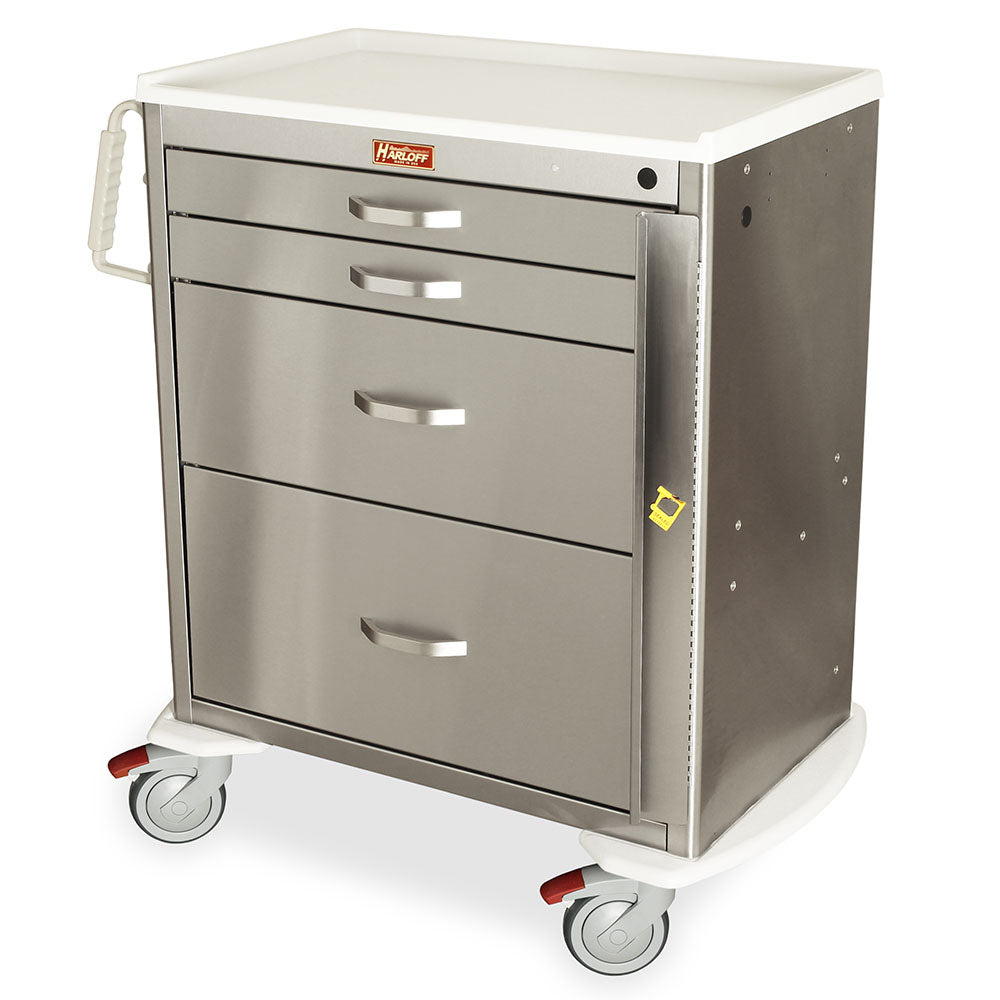 Harloff Multi Breakaway Lock Kits for M-Series Carts