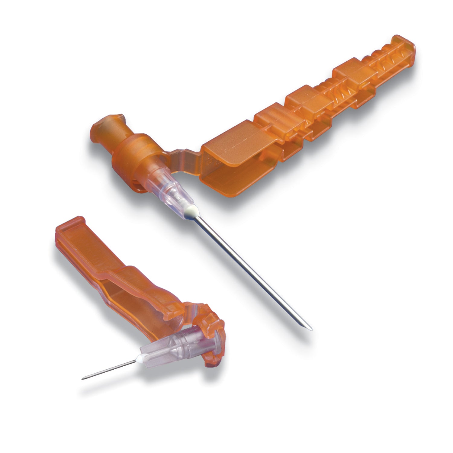 ICU Medical Needle-Pro Hypodermic Safety Needle