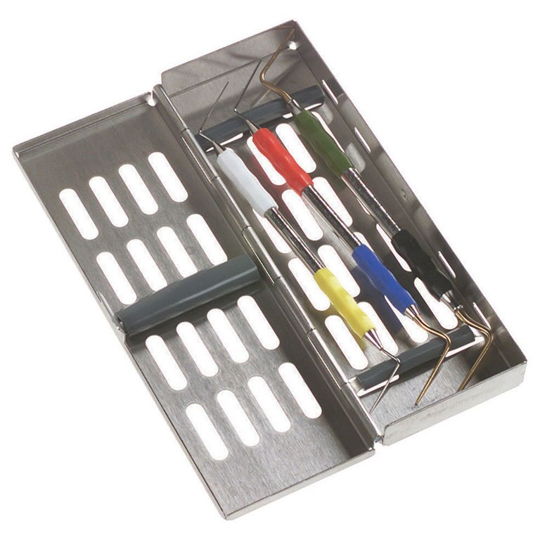 Integra Miltex Instrument Rack