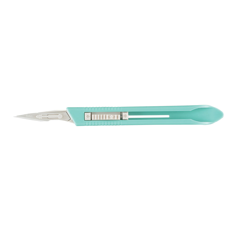 Integra Miltex Stainless Steel Disposable Safety Scalpel