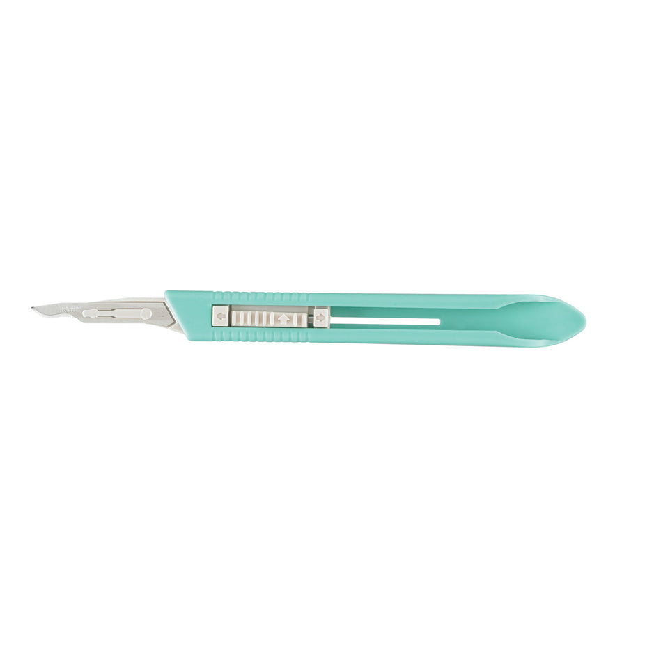 Integra Miltex Stainless Steel Disposable Safety Scalpel