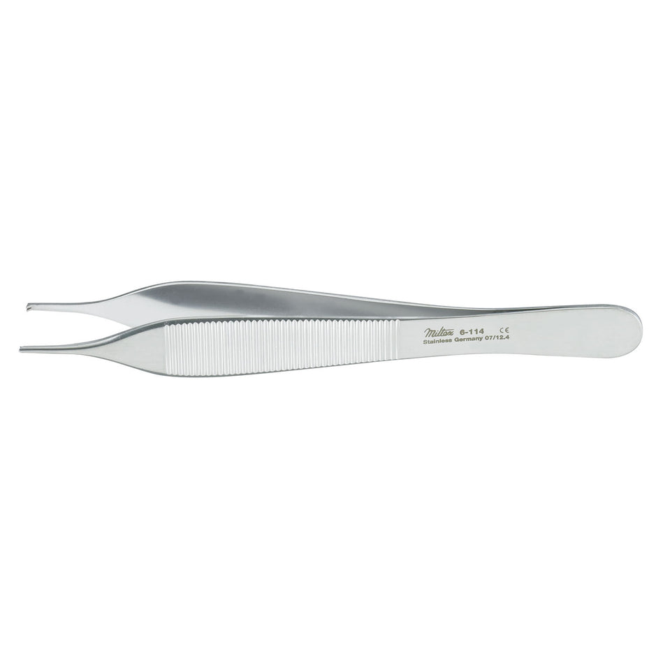 Integra Miltex Hudson (Ewald) Forceps