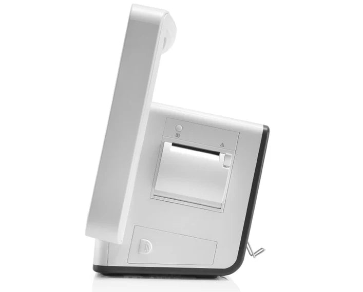 Mindray ePM 12M con ECG de 3/5 derivaciones, análisis de arritmias, Masimo SpO2, NIBP, temperatura, respiración (pn 9203E-PA00013)