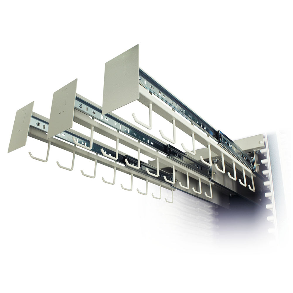 Harloff-MS83-CYSTO Cysto Accessory Package for Full Height 3 Column Cabinets (1 EA)
