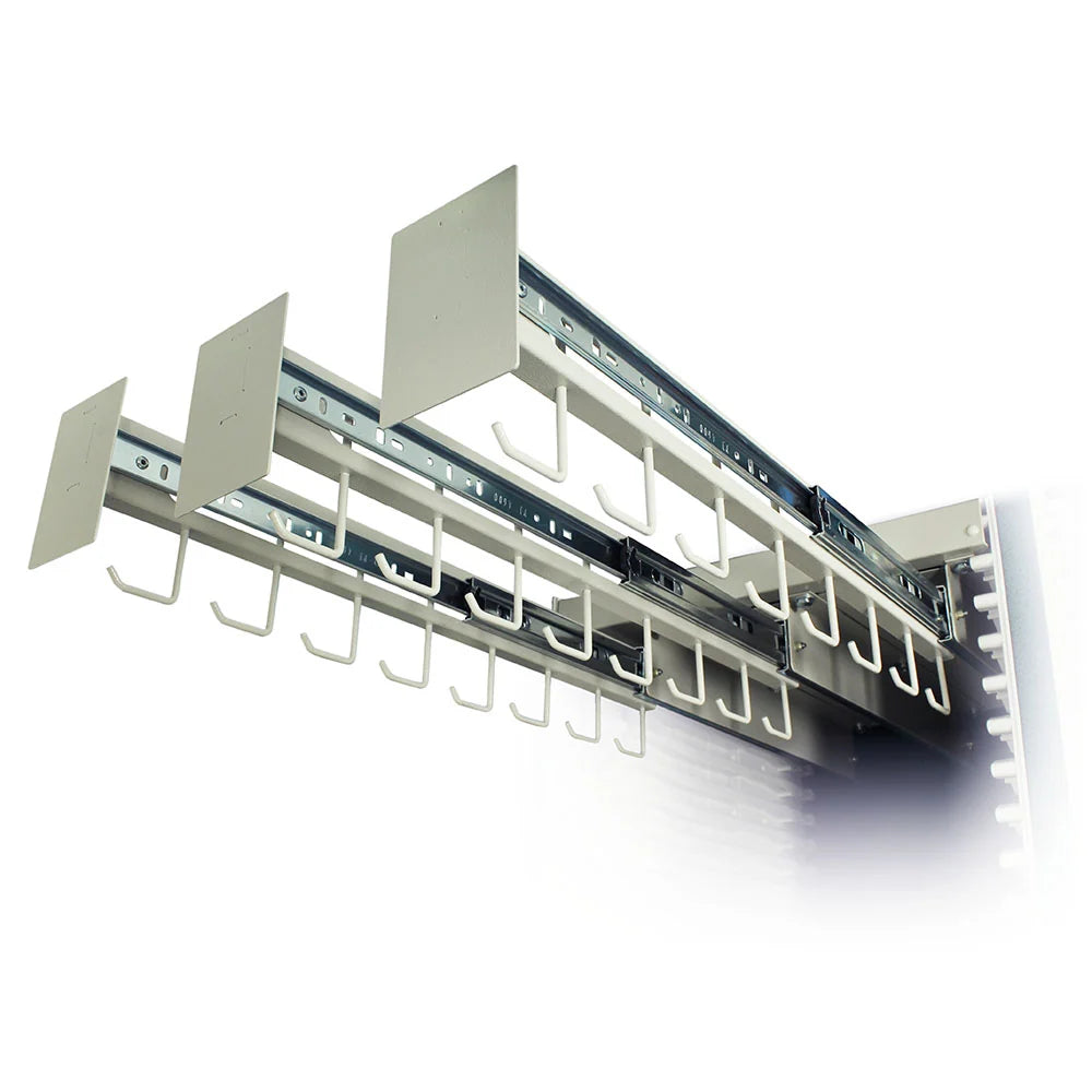 Harloff Catheter Slides and Shelves
