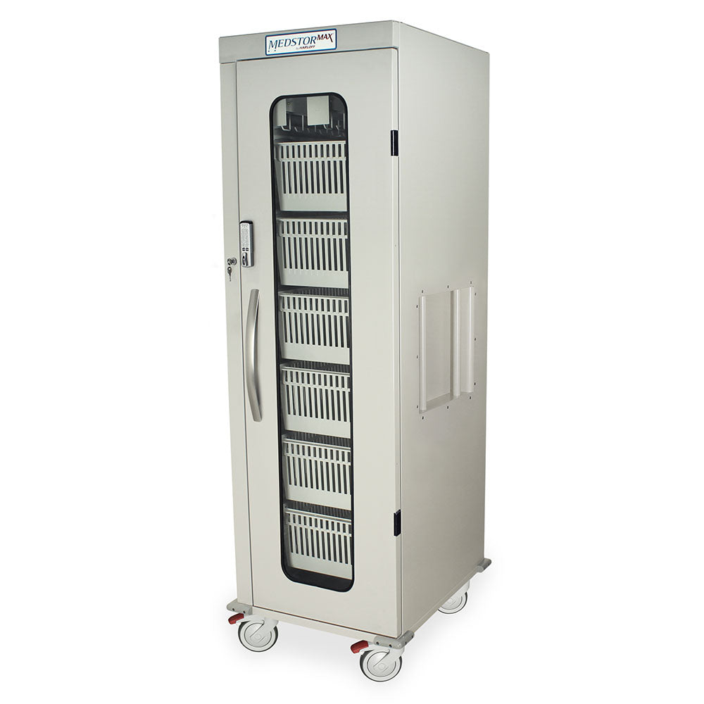Harloff Single Column Mobile Cabinet