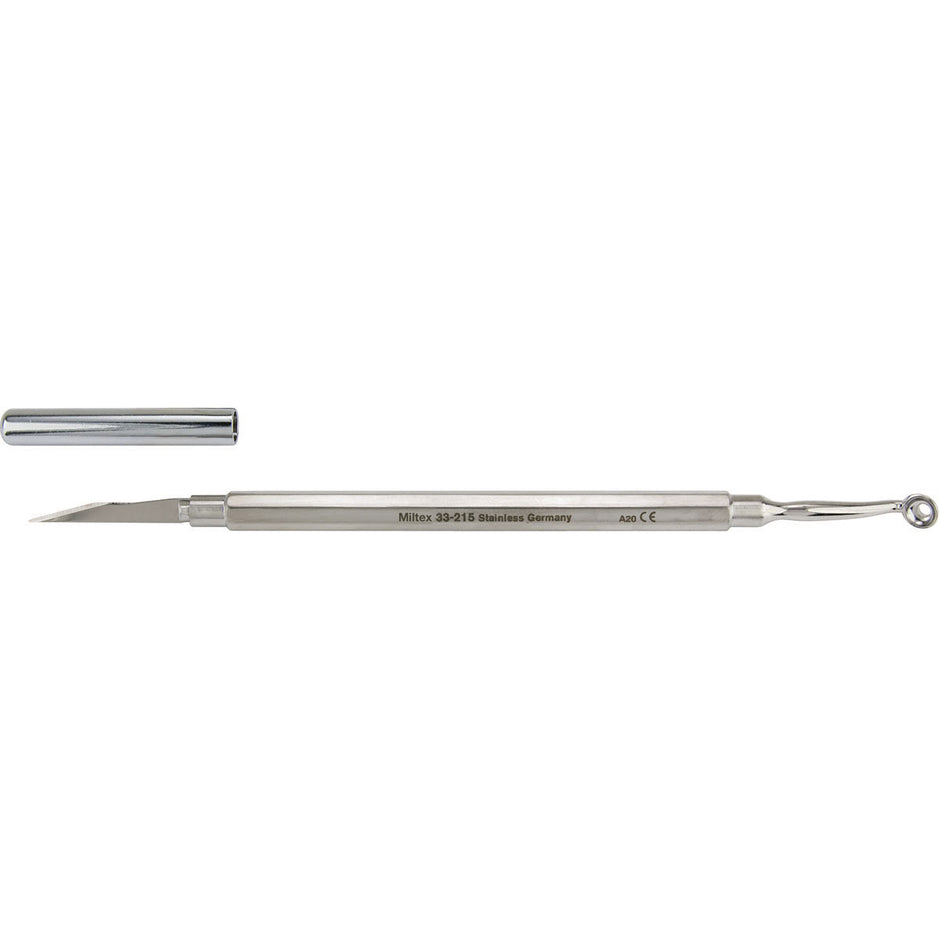Integra Miltex-33-215M Comedone Extractor, 5" / ea