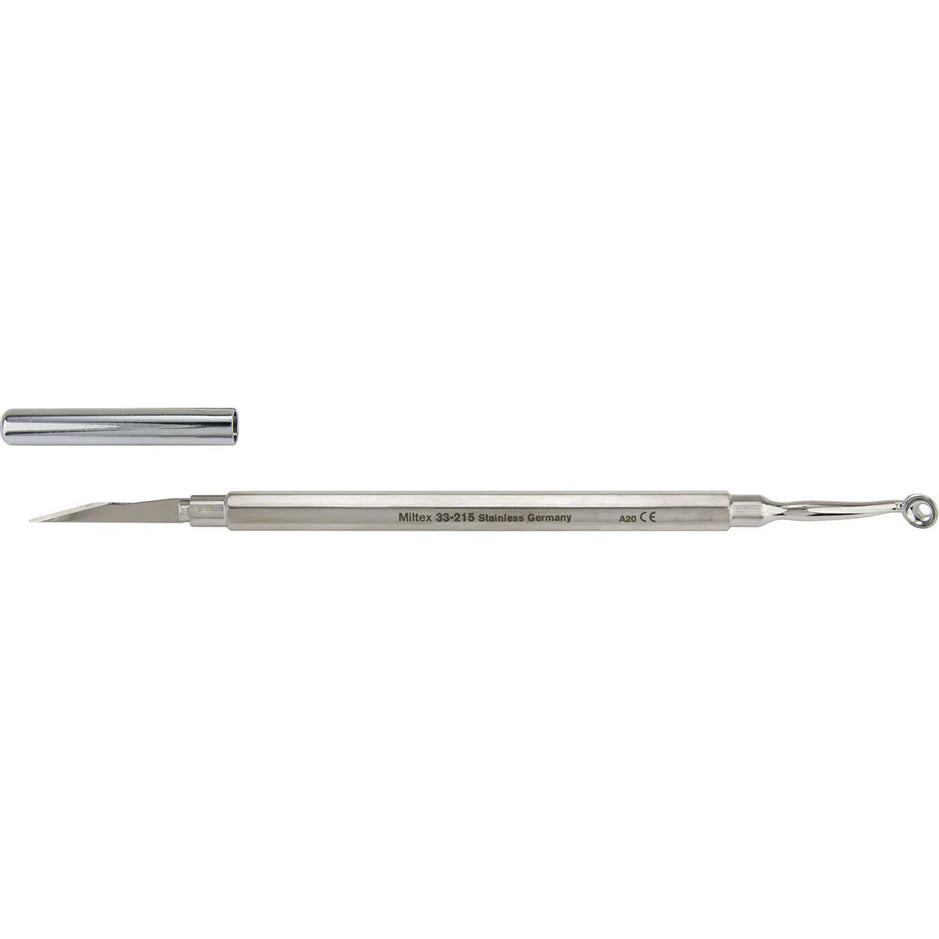 Integra Miltex-33-215M Comedone Extractor, 5" / ea