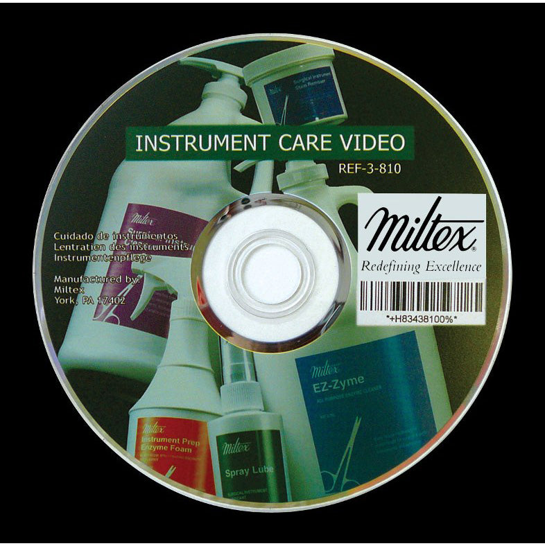 Miltex Instrument Co Integra Miltex Instrument Care System Kit | Surgical Instrument ...