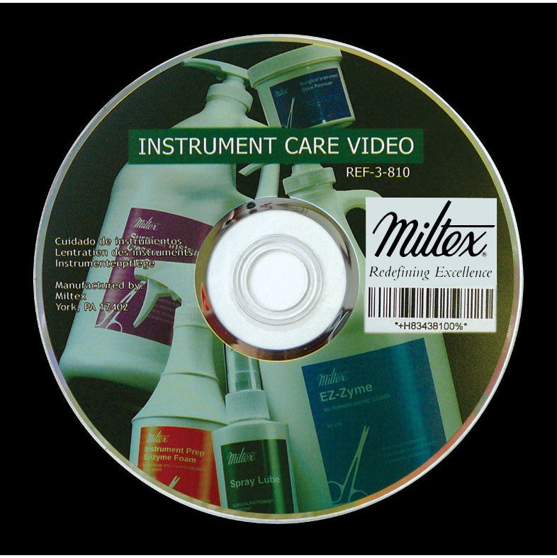 Integra Miltex Instrument Care System Kit