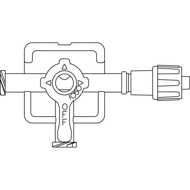 ICU Medical Medex® Flow Control Stopcocks