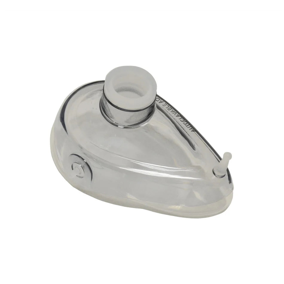 Mada Medical-1435 Adult Reuseable Mask For Resuscitator (1 EA)