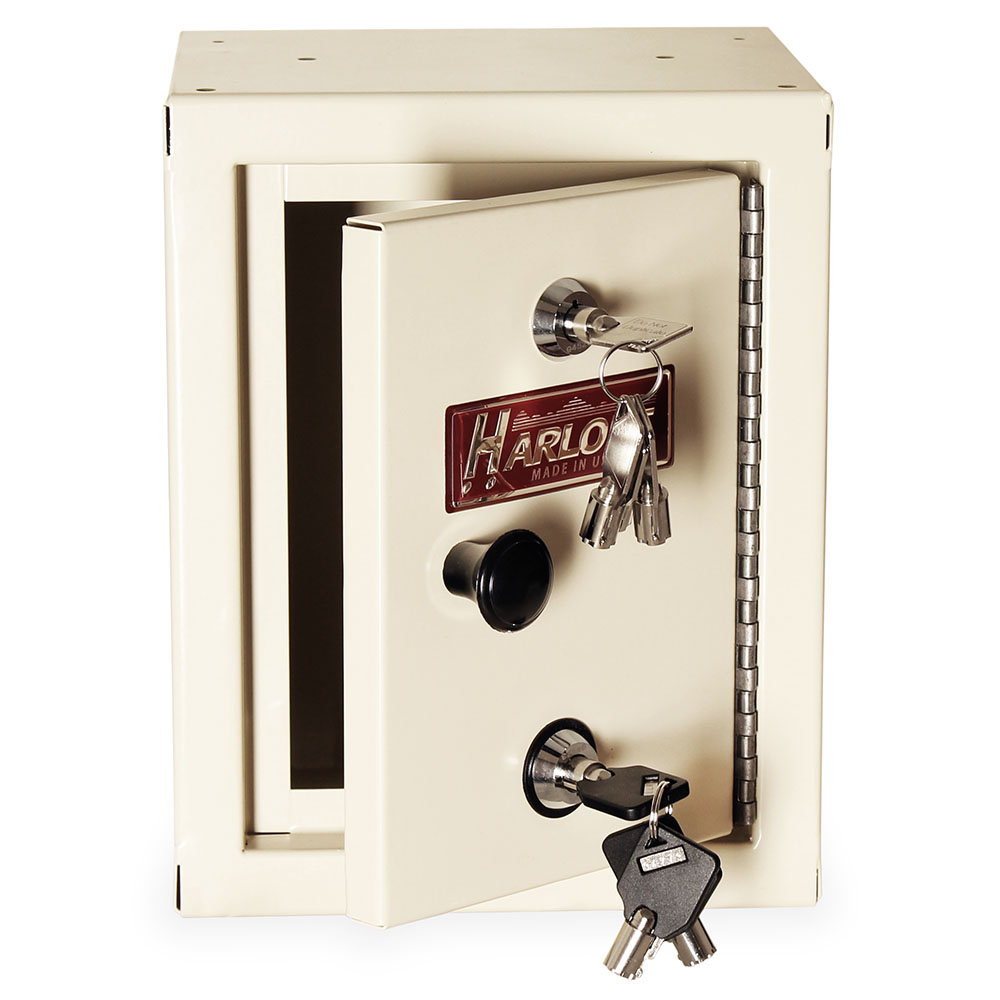 Harloff-40680-D-CANADA Best Narc Lock, Keyed to D1569 (1 EA)