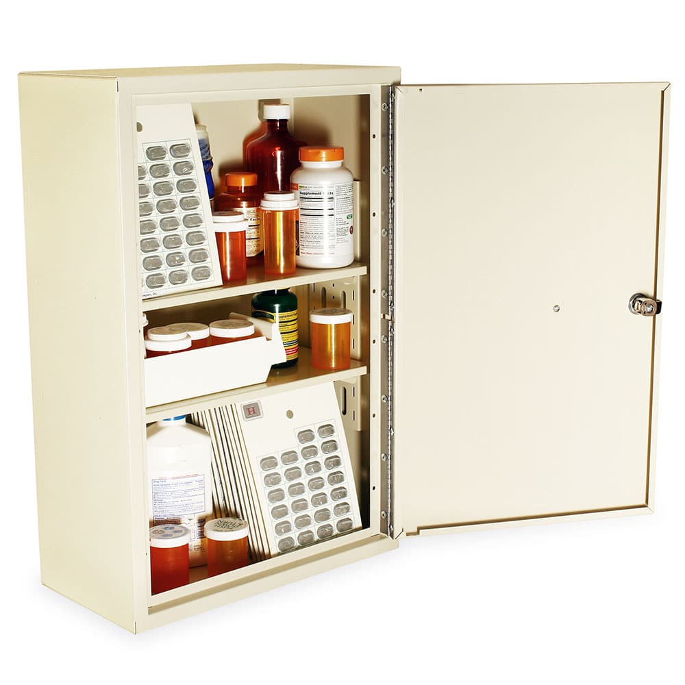 Harloff Heavy Duty Narcotics Cabinet