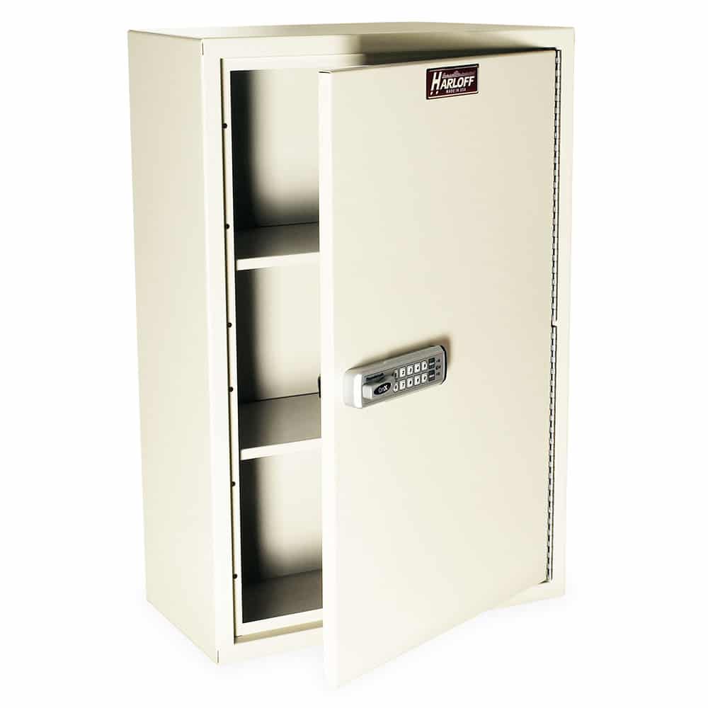 Harloff Heavy Duty Narcotics Cabinet