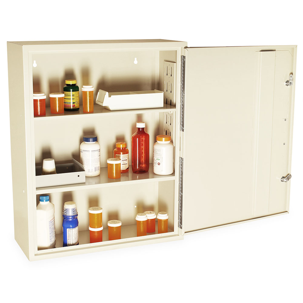 Harloff Extra Large Narcotics Cabinet