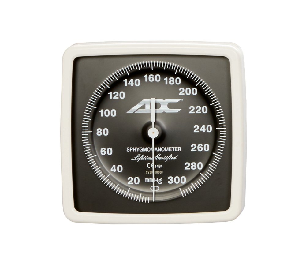 ADC Diagnostix 750W Wall  Aneroid Sphygmomanometer