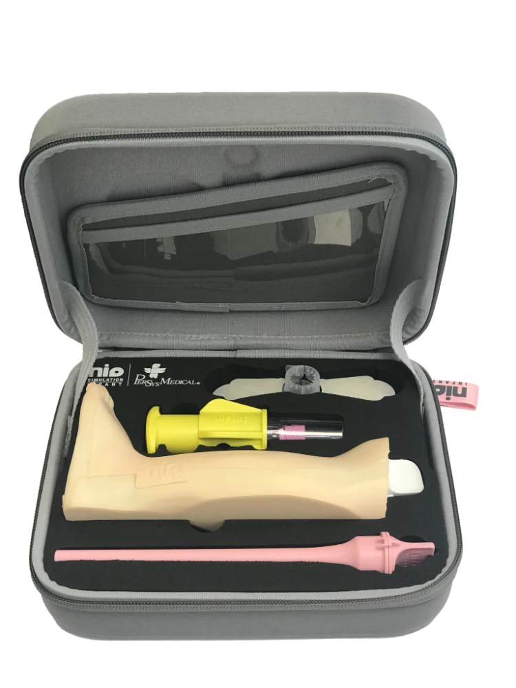 Safeguard Medical-NIO-SK-IL NIO Simulation KT - Infant w/Leg