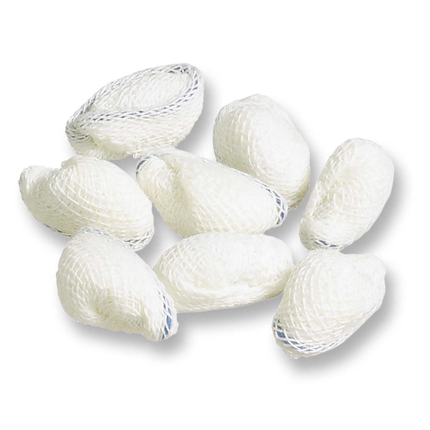 Dukal Corporation-10662 Peanut Sponge, 3/8", Pinned, Sterile (10/pk, 50 pk/cs)