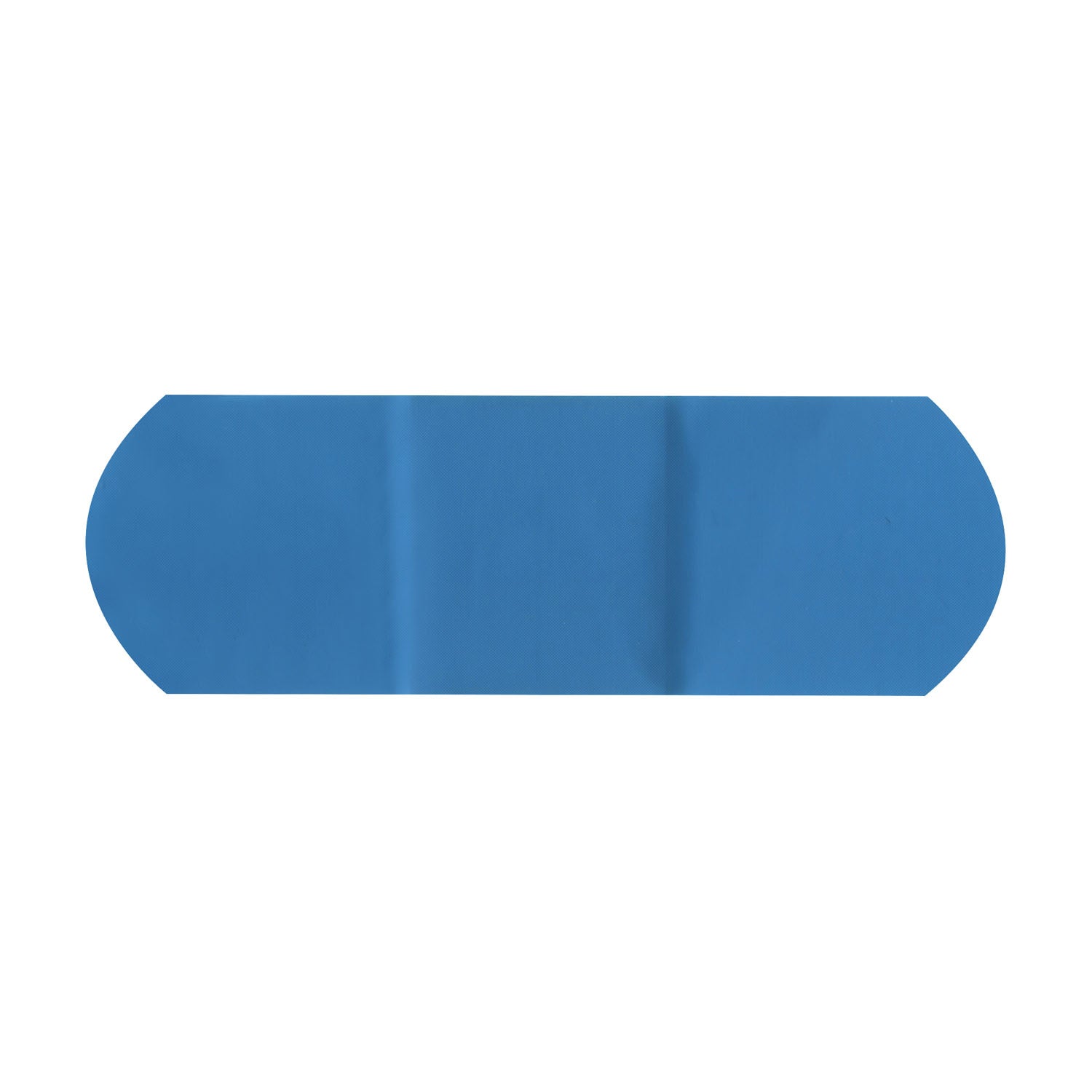Dukal Corporation-1114025 Adhesive Bandage, 1" x 3", Plastic, Metal Detectable, Sterile (150/try, 10 try/cs)