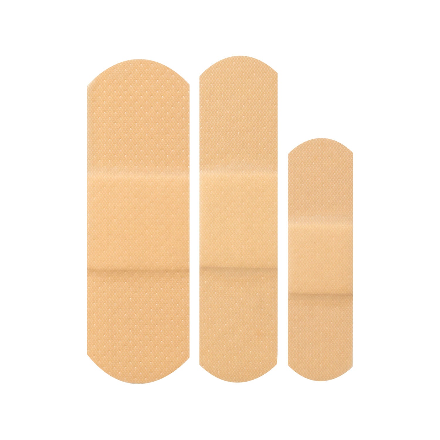 Dukal Corporation First Aid® Sheer Adhesive Bandages