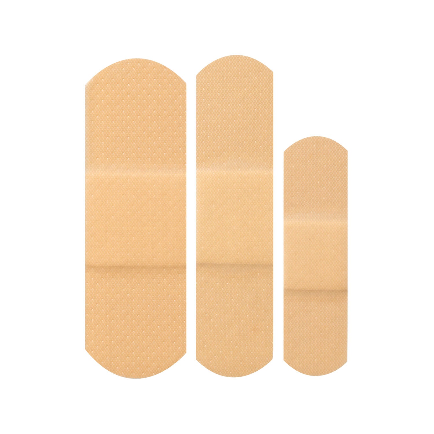 Dukal Corporation First Aid® Sheer Adhesive Bandages