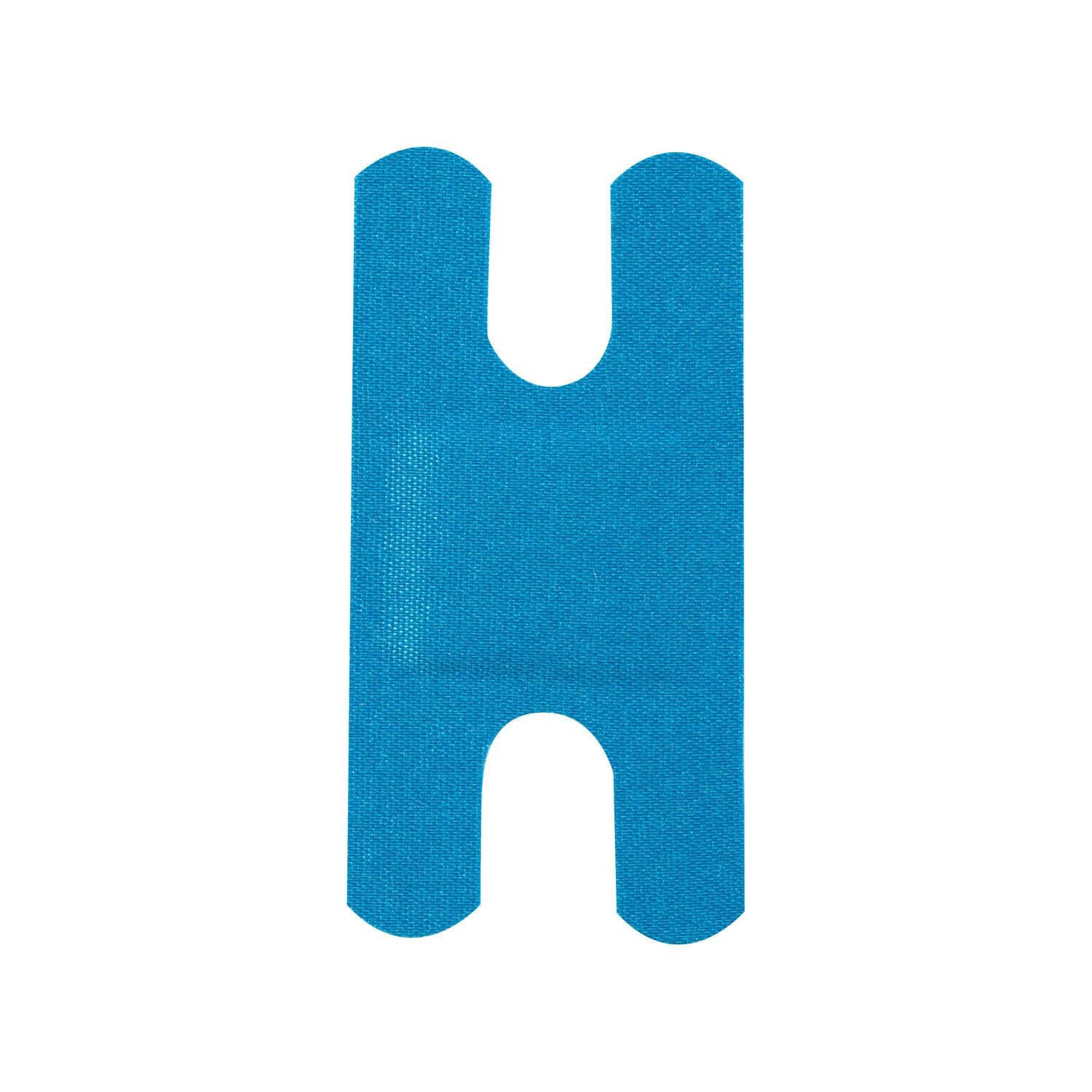 Dukal Corporation-1637025 Adhesive Bandage, Lightweight, Flex, Fabric, 1-1/2" x 3", Blue, Sterile, Bulk (1800/cs)