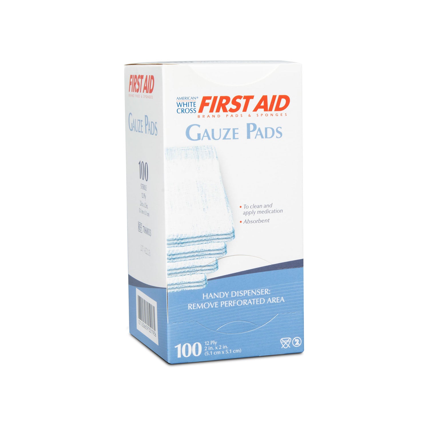 Dukal Corporation Sterile Gauze Pads