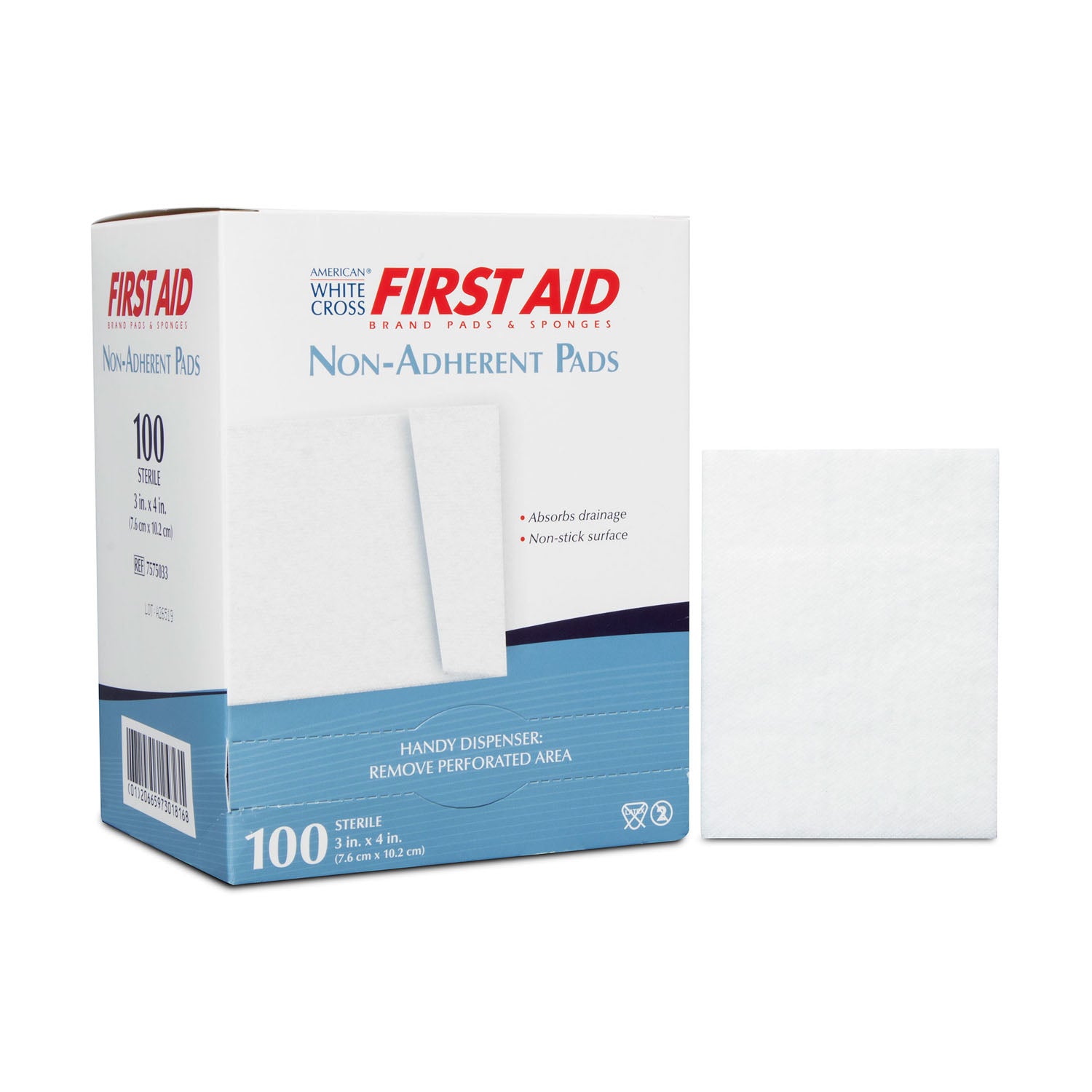 Dukal Corporation Sterile Non-Adherent Pad