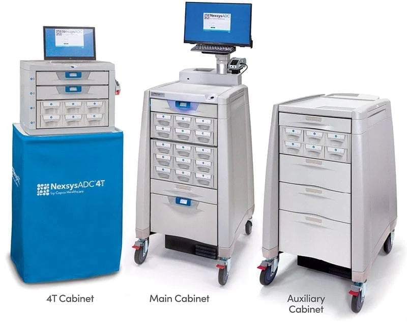 Capsa Healthcare NexsysADC & Accessories