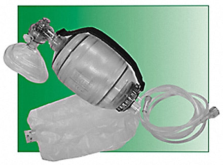 Mada Medical-4050 Resuscitator Nasal / Oral Mask (6/case)